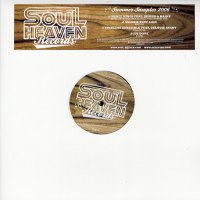SOUL HEAVEN RECORDS - Summer Sampler 2006