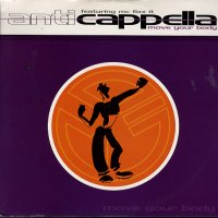 ANTICAPPELLA - Move Your Body