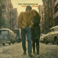 BOB DYLAN - The Freewheelin' Bob Dylan