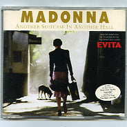 MADONNA - Another Suitcase in Another Hall