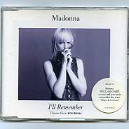 MADONNA - I'll Remember
