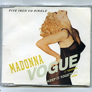 MADONNA - Vogue