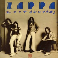 FRANK ZAPPA - Zoot Allures