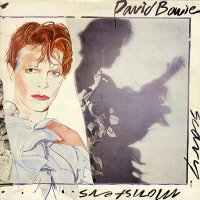 DAVID BOWIE - Scary Monsters