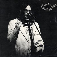NEIL YOUNG - Tonight's The Night