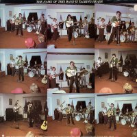 TALKING HEADS - The Name Of This Band Is Talking Heads