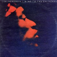 JIMI HENDRIX - Nine To The Universe
