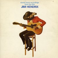 JIMI HENDRIX - Soundtrack Recordings From The Film 'Jimi Hendrix'