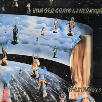 VAN DER GRAAF GENERATOR - Pawn Hearts