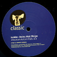 ISOLEE - Beau Mot Plage