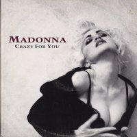 MADONNA - Crazy For You / Keep It Together