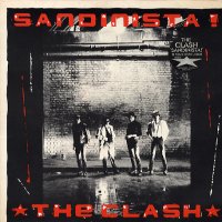 THE CLASH - Sandinista!