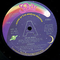 DYNASTY - Do Me Right