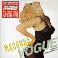 MADONNA - Vogue