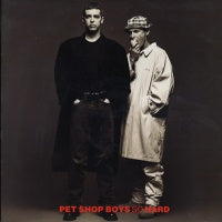 PET SHOP BOYS - So Hard / It Must Be Obvious
