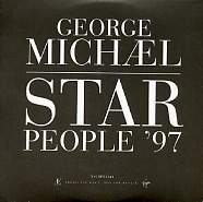 GEORGE MICHAEL - Star People '97