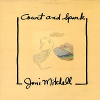 JONI MITCHELL - Court And Spark