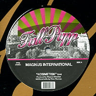MAGNUS INTERNATIONAL - Kosmetisk / Onkel Reisende Mac