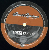 THEO PARRISH - I Can Take It / Sawala Sayale
