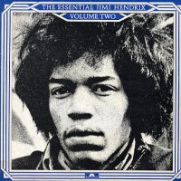 JIMI HENDRIX - The Essential Jimi Hendrix Volume Two