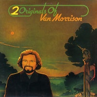 VAN MORRISON  - His Band And The Street Choir / Tupelo Honey (2 Originals Of Van Morrison).