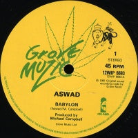 ASWAD - Babylon / Behold