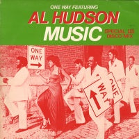 ONE WAY FEATURING AL HUDSON - Music / Tonight
