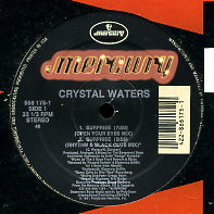 CRYSTAL WATERS - Surprise