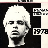 GARY NUMAN - Tubeway Army 1978