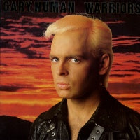 GARY NUMAN - Warriors