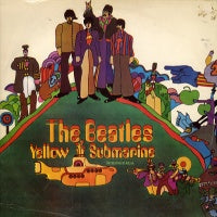 THE BEATLES - Yellow Submarine
