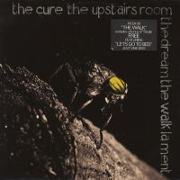 THE CURE - The Upstairs Room / The Dream / The Walk / Lament