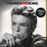 DAVID BOWIE - ChangesOneBowie
