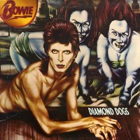 DAVID BOWIE - Diamond Dogs