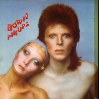 DAVID BOWIE - Pin Ups