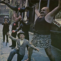 THE DOORS - Strange Days