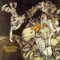 KATE BUSH - Never For Ever