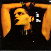 LOU REED - Rock N Roll Animal