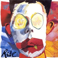 RIDE - Going Blank Again