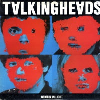 TALKING HEADS - Remain In Light