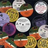 MANU DIBANGO / THE TRAMMPS / CHIC / THE MANHATTAN TRANSFER / ARETHA FRANKLIN - Selections From Everybody Dance! Remixed Dance Classics Feat: New Bell, etc
