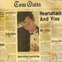 TOM WAITS - Heartattack And Vine
