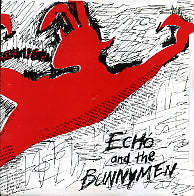 ECHO & THE BUNNYMEN - The Pictures on My Wall