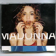 MADONNA - Drowned World / Substitute for Love