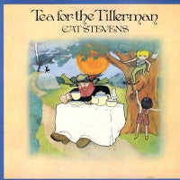 CAT STEVENS - Tea For The Tillerman