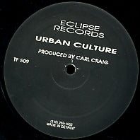 URBAN CULTURE - The Wonders Of Wishing