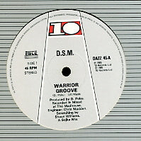 D.S.M. - Warrior Groove