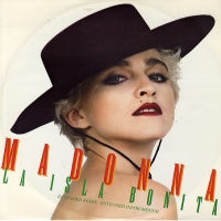 MADONNA - La Isla Bonita