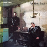 PET SHOP BOYS - It's A Sin