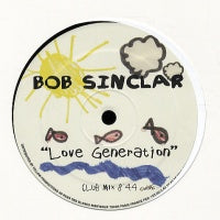 BOB SINCLAR FEAT.GARY PINE - Love Generation